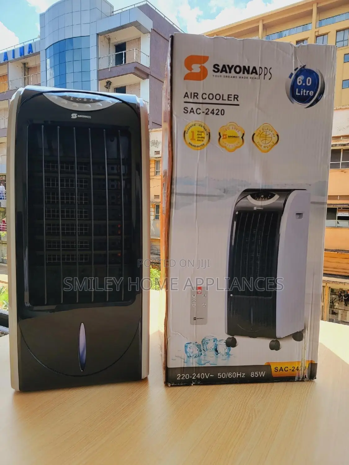Sayona Air Cooler