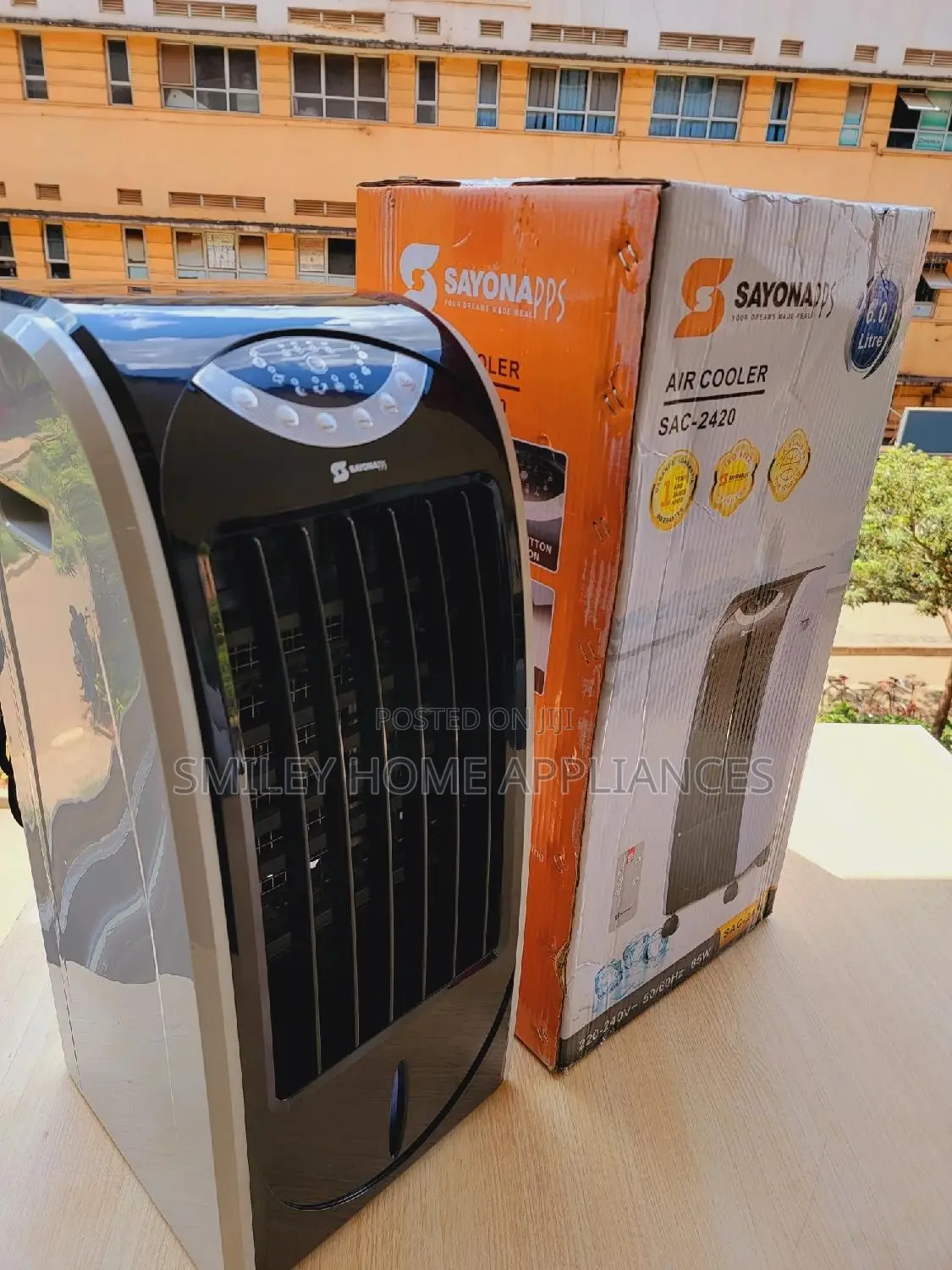 Sayona Air Cooler