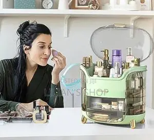 Dustproof Luxury Cosmetic Organizer