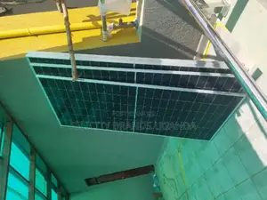 550w Mono Panels