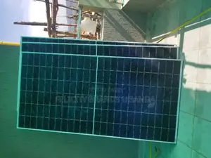 550w Mono Panels
