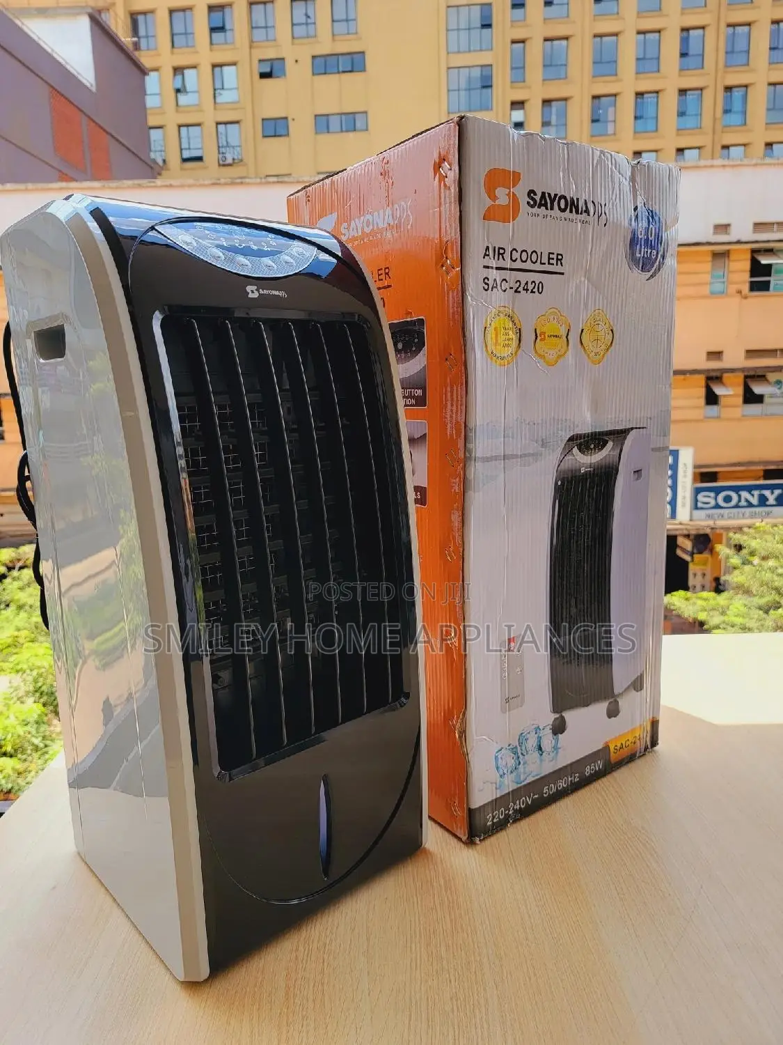 Sayona Air Cooler