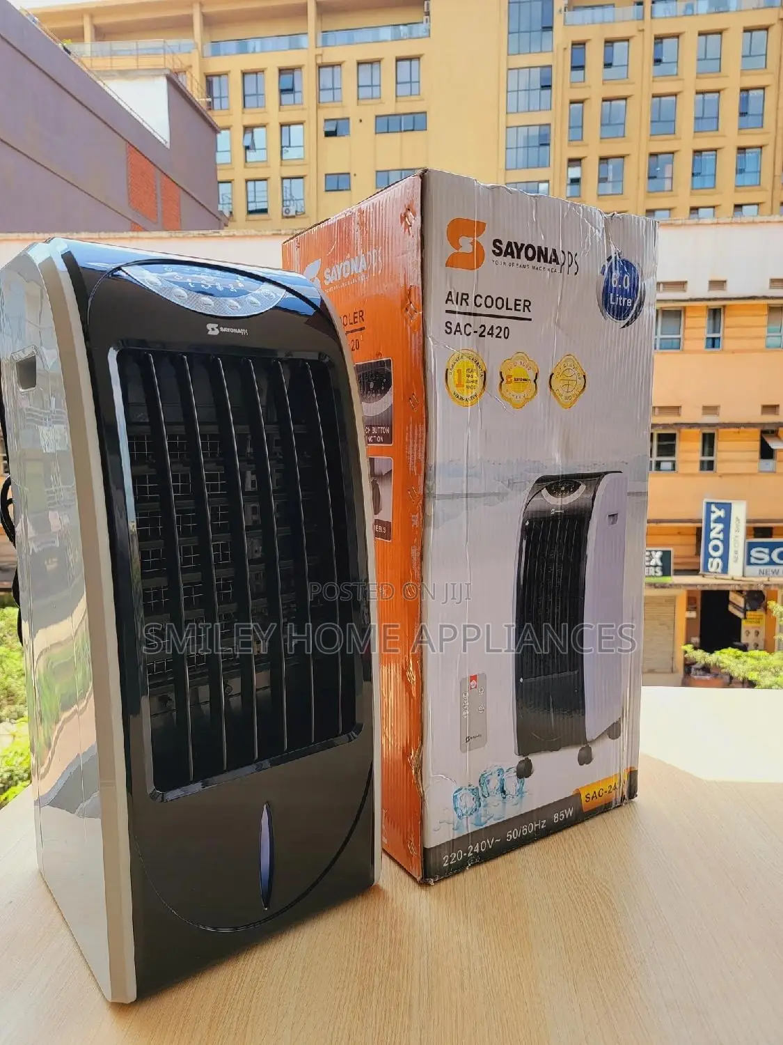 Sayona Air Cooler
