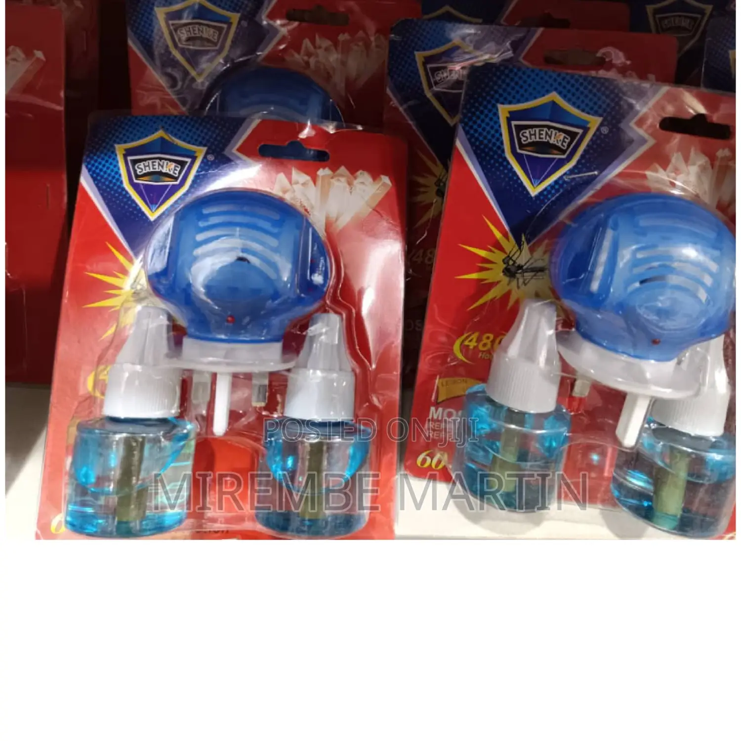 Mosquito Electric Repellent.