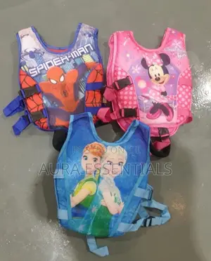 Children Vest Swimming Floater Vest