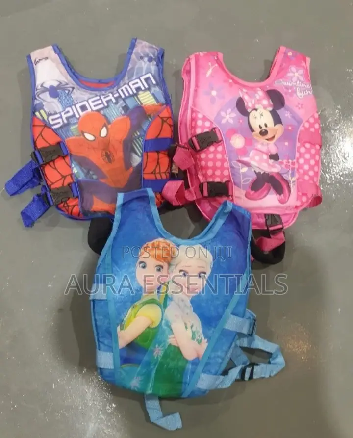 Children Vest Swimming Floater Vest