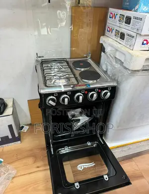 Ambassador 2gas 2ELECTRIC COOKERS AVAILABLE