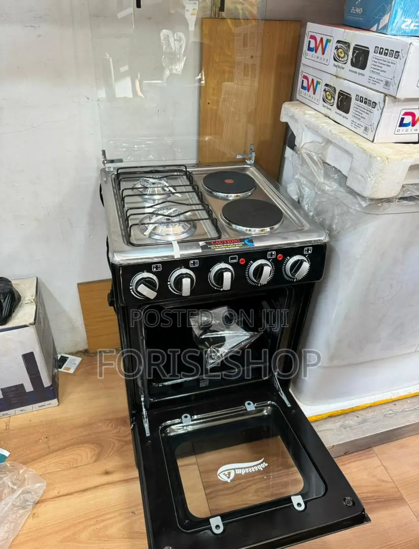 Ambassador 2gas 2ELECTRIC COOKERS AVAILABLE