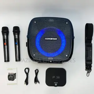 Original Hopestar Partyone Portable Bass Speaker