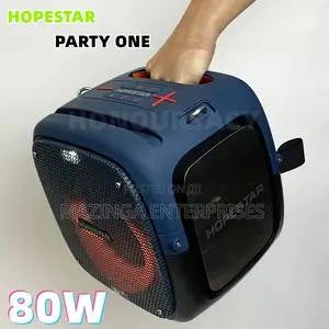 Original Hopestar Partyone Portable Bass Speaker