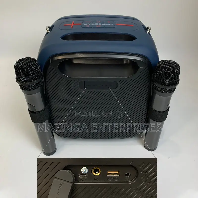 Original Hopestar Partyone Portable Bass Speaker