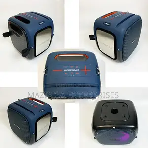 Original Hopestar Partyone Portable Bass Speaker