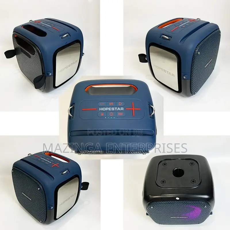 Original Hopestar Partyone Portable Bass Speaker