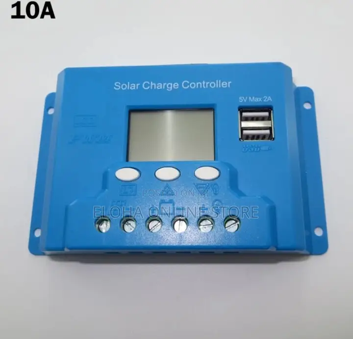 Solar Charge Controller