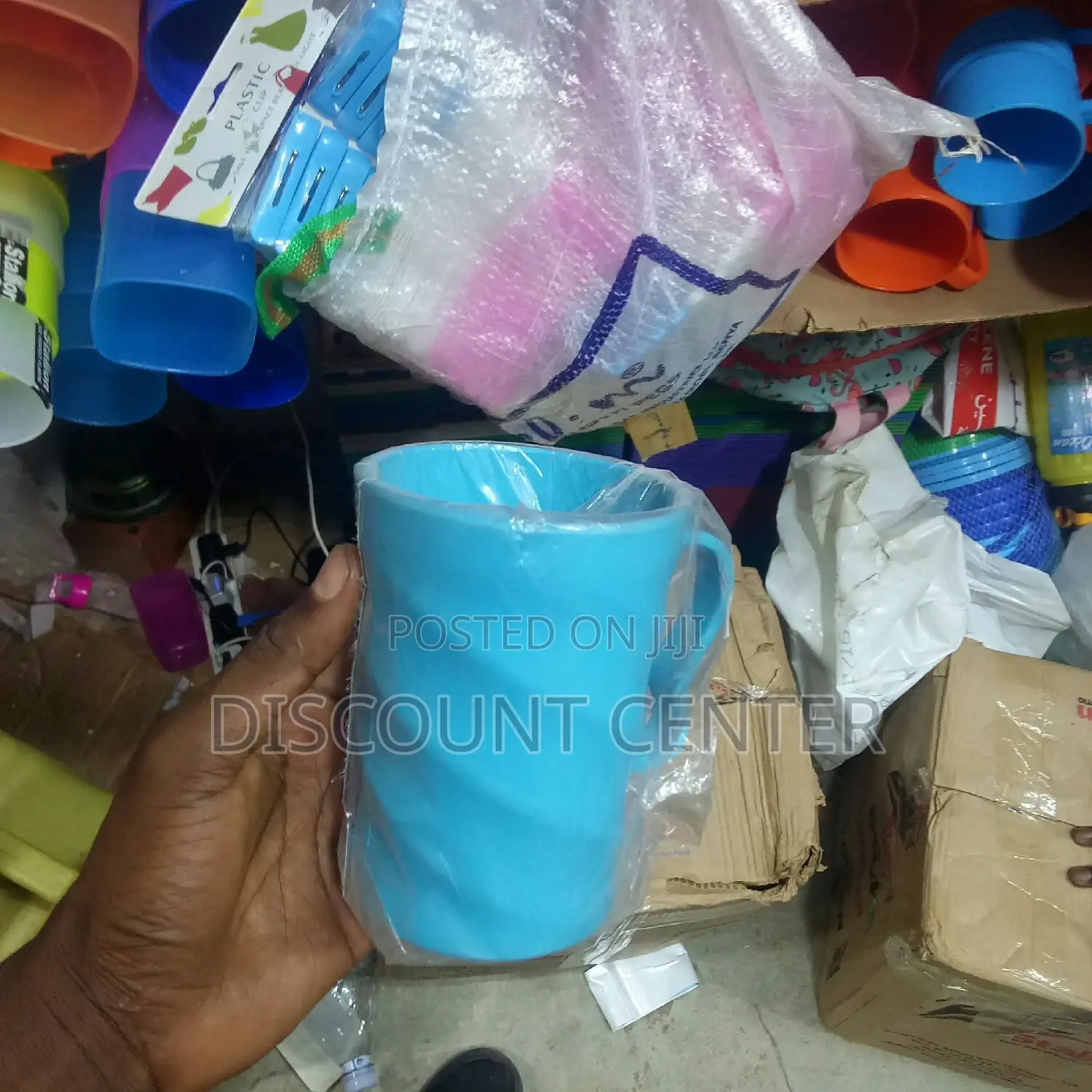 Melamine Cup 500mls 12pieces
