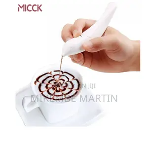 Coffee Maker Pen.