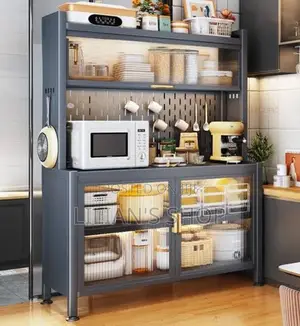 Kitchen Storage Rack Dining Side Locker