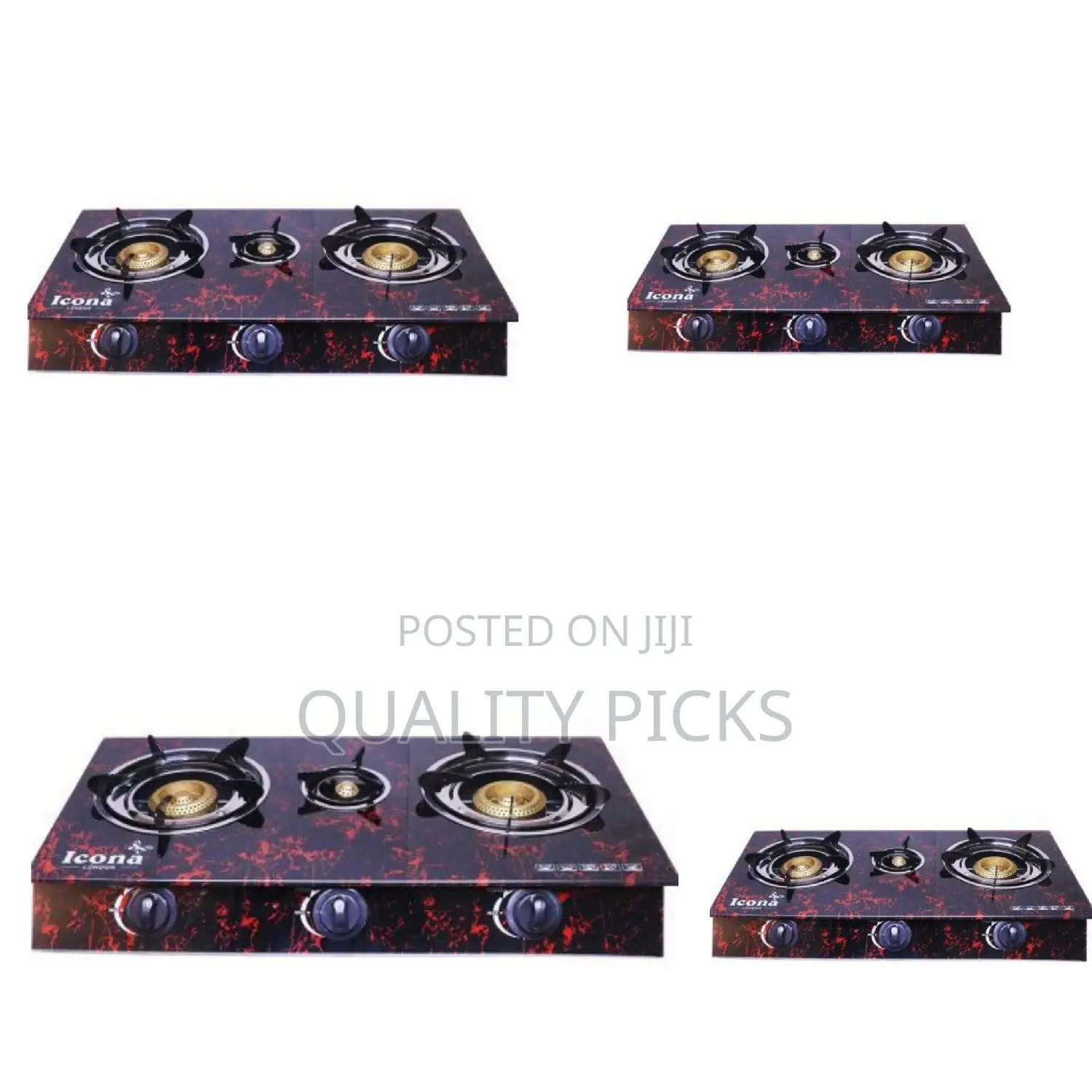 Brand Gass Stove Cooker
