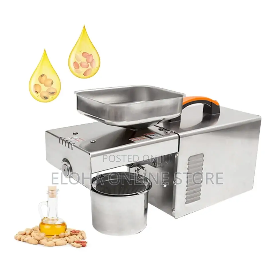 Oil Extraction Machine