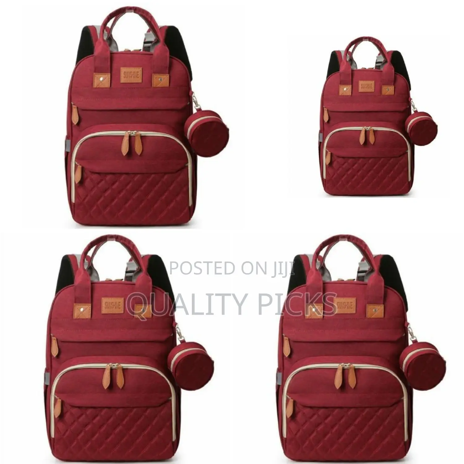 Brand Baby Diaper Bag