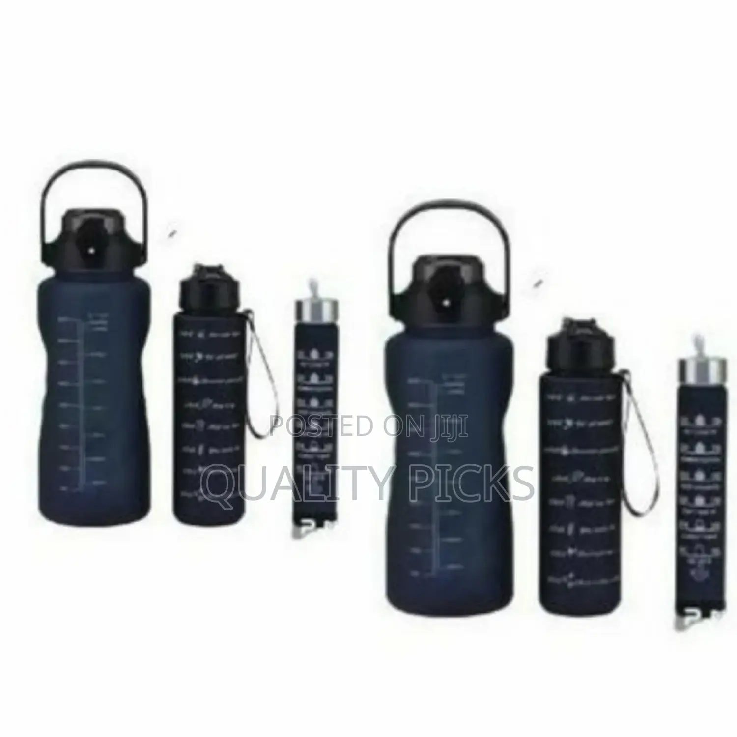 Kids Baby Bottle Set