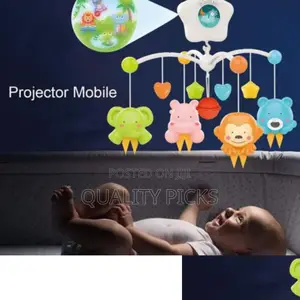 Baby Projector Mobile