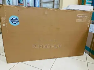 Samsung 55inch Crystal Uhd Smart Tvs
