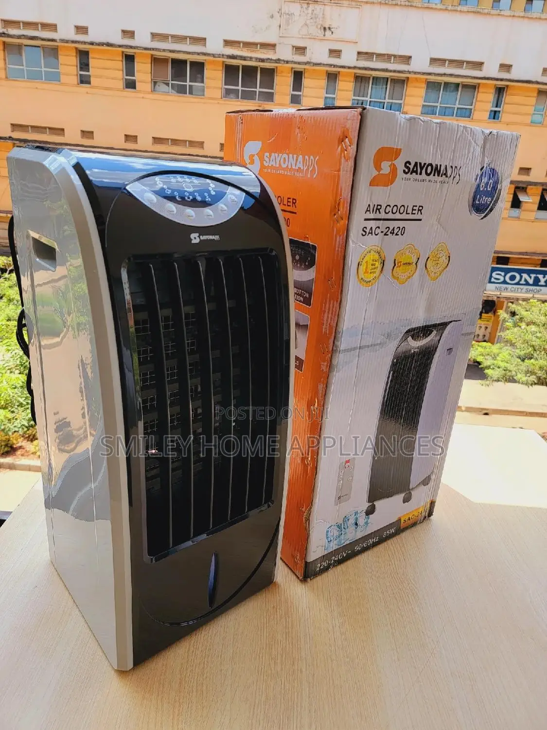Brand New Sayona Air Cooler
