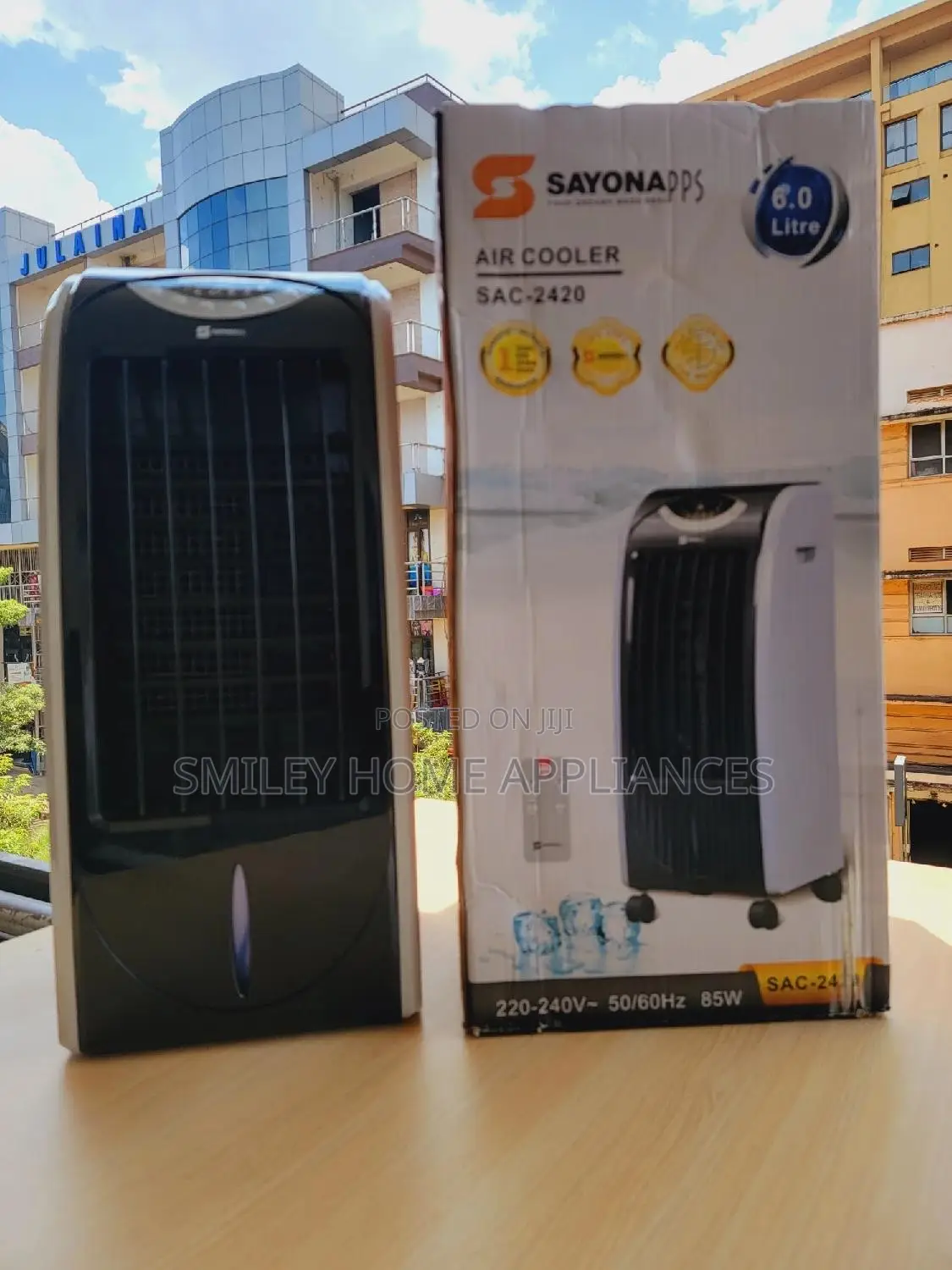 Brand New Sayona Air Cooler