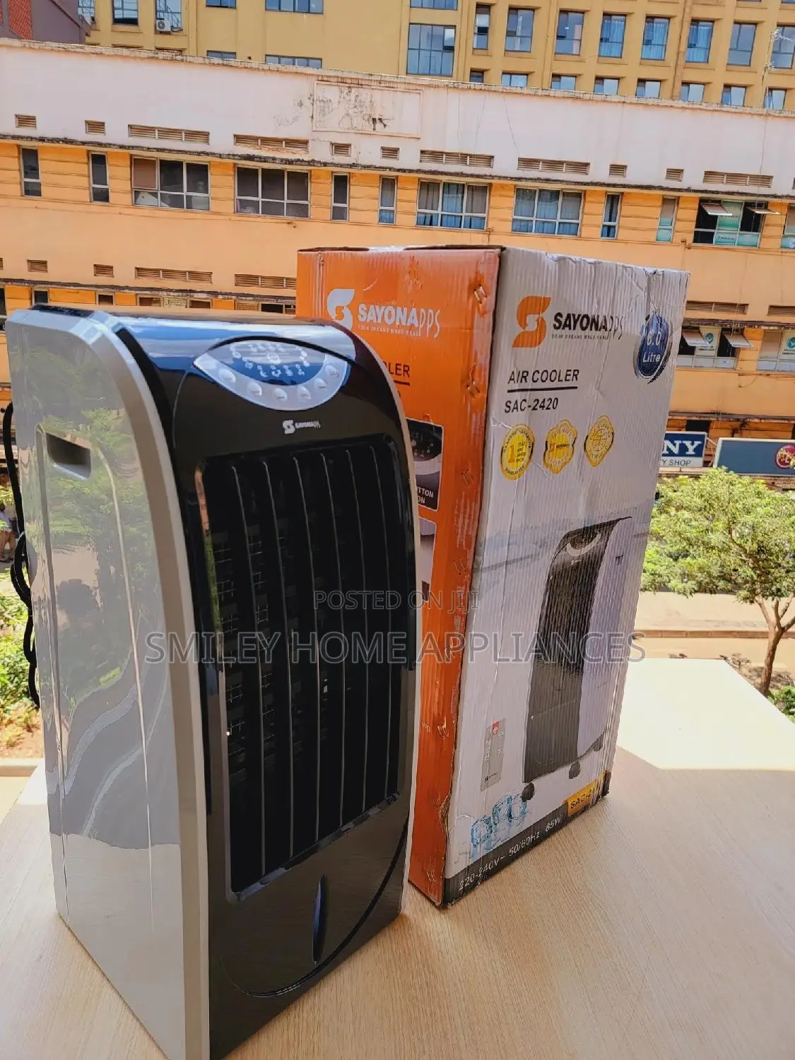 Brand New Sayona Air Cooler