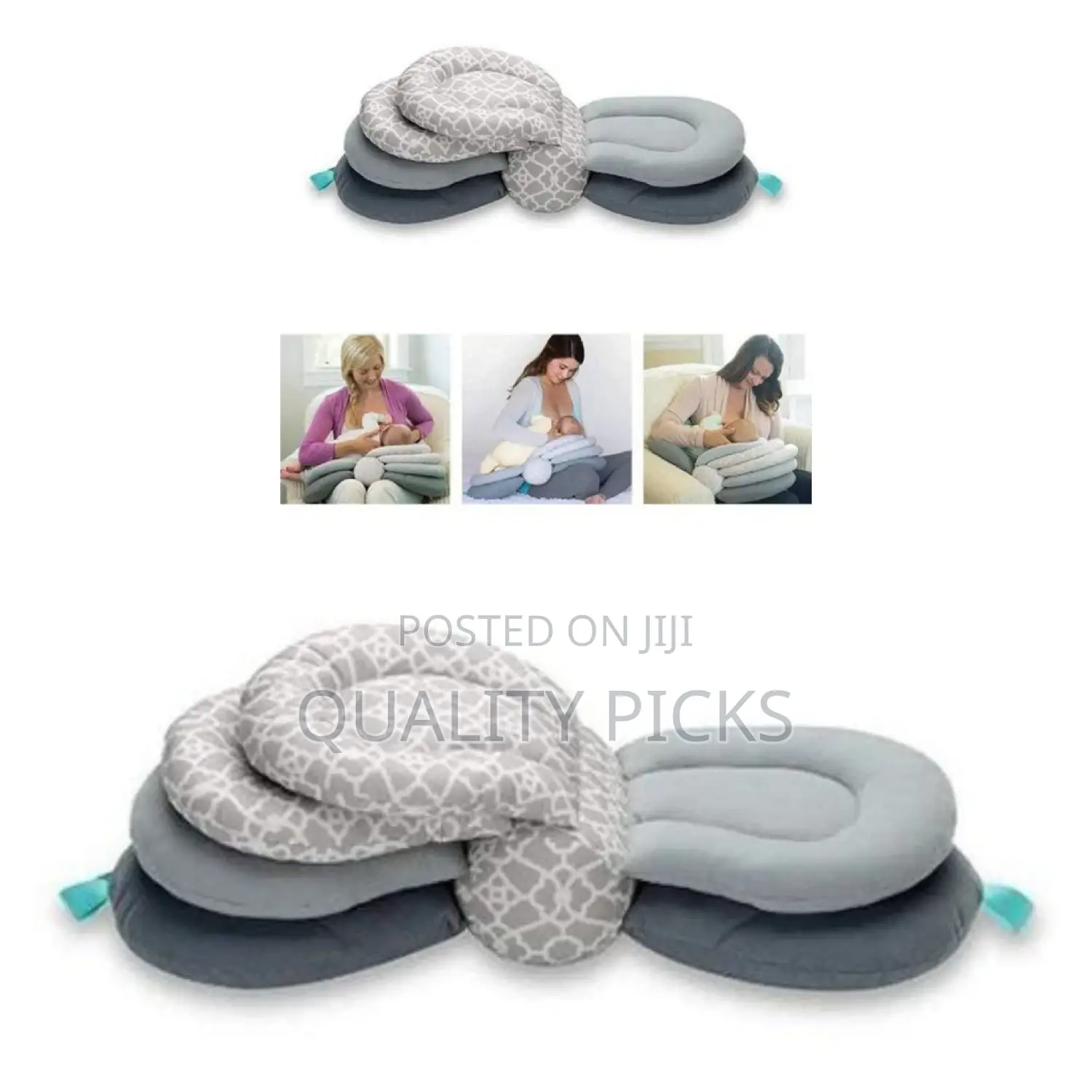 Baby Nursing Feeding Pillow
