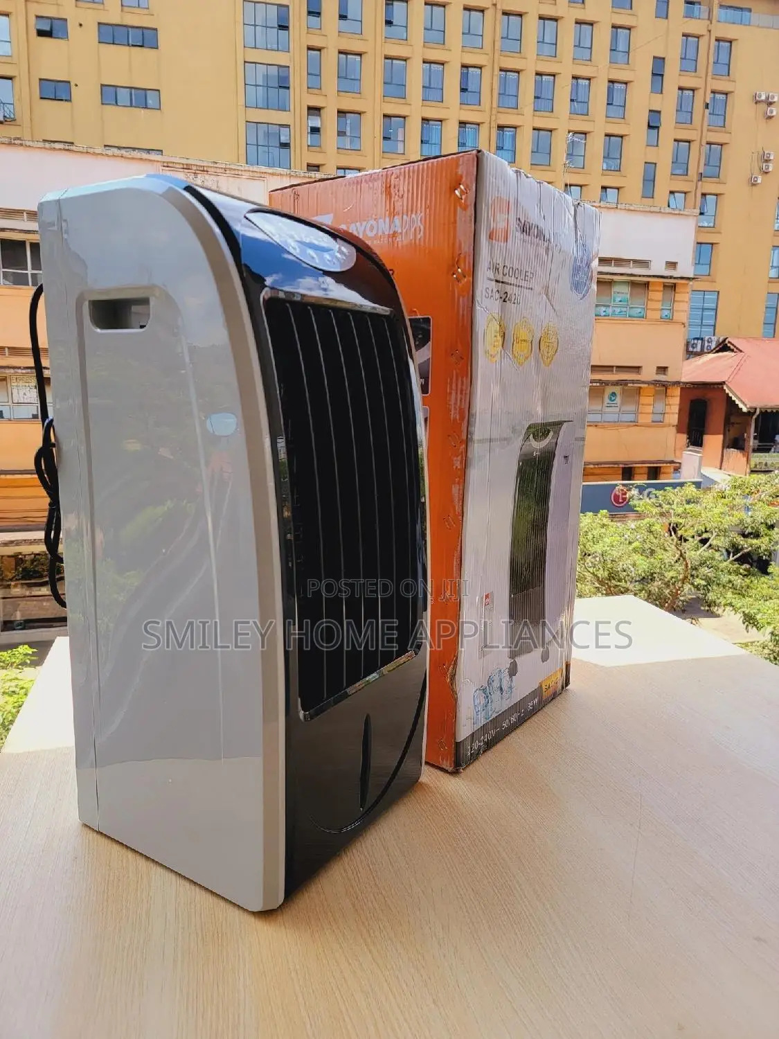 New Sayona Air Cooler