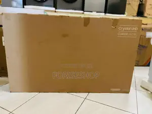 Samsung 55inch Crystal Uhd TVS Authentic U8000f