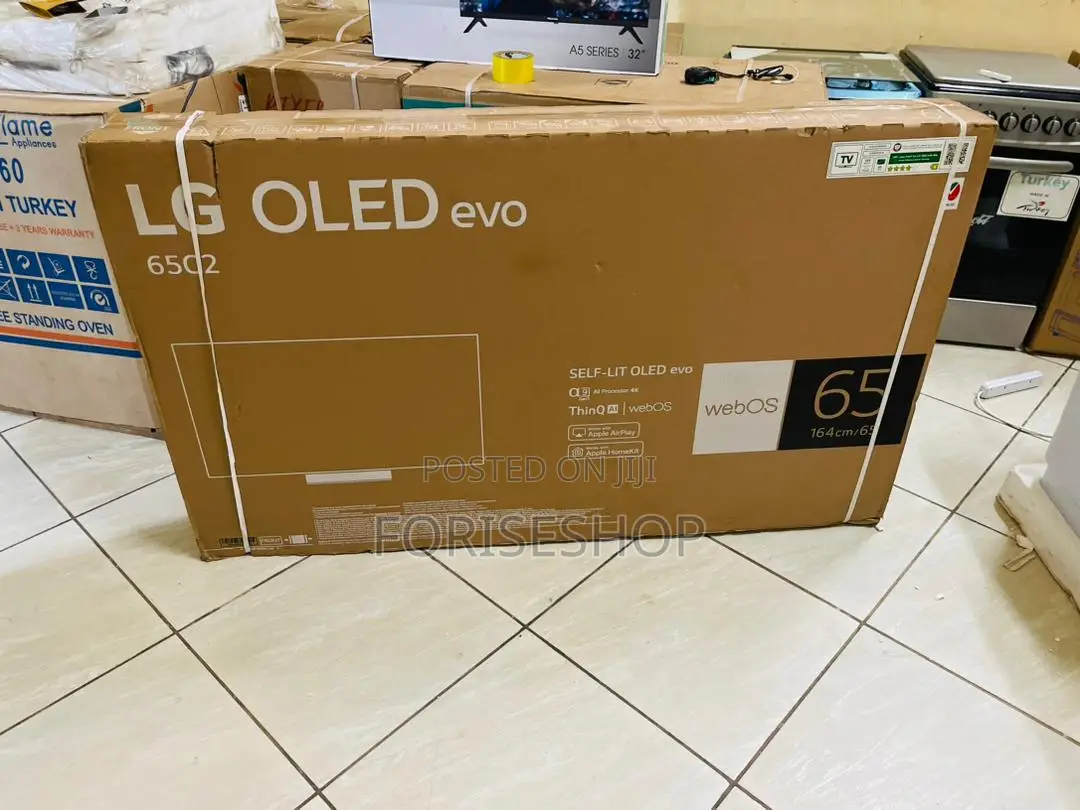 New Lg 65inch Oled C2 Smart Tvs Original 2yr Warranty