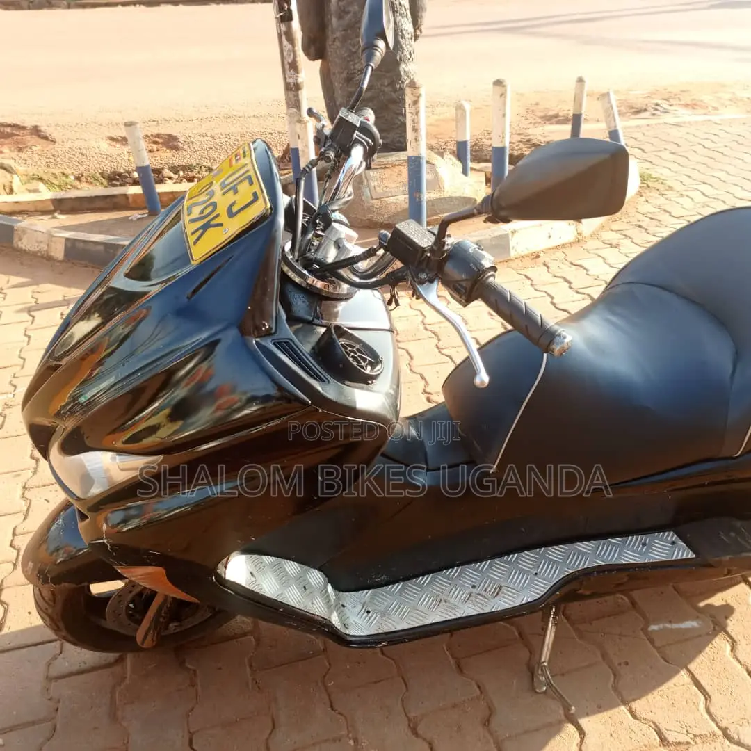 Honda Forza 2018 Black