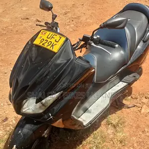 Honda Forza 2018 Black