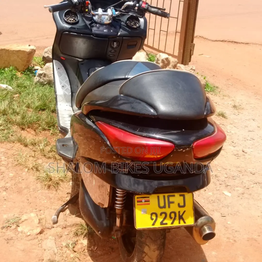 Honda Forza 2018 Black