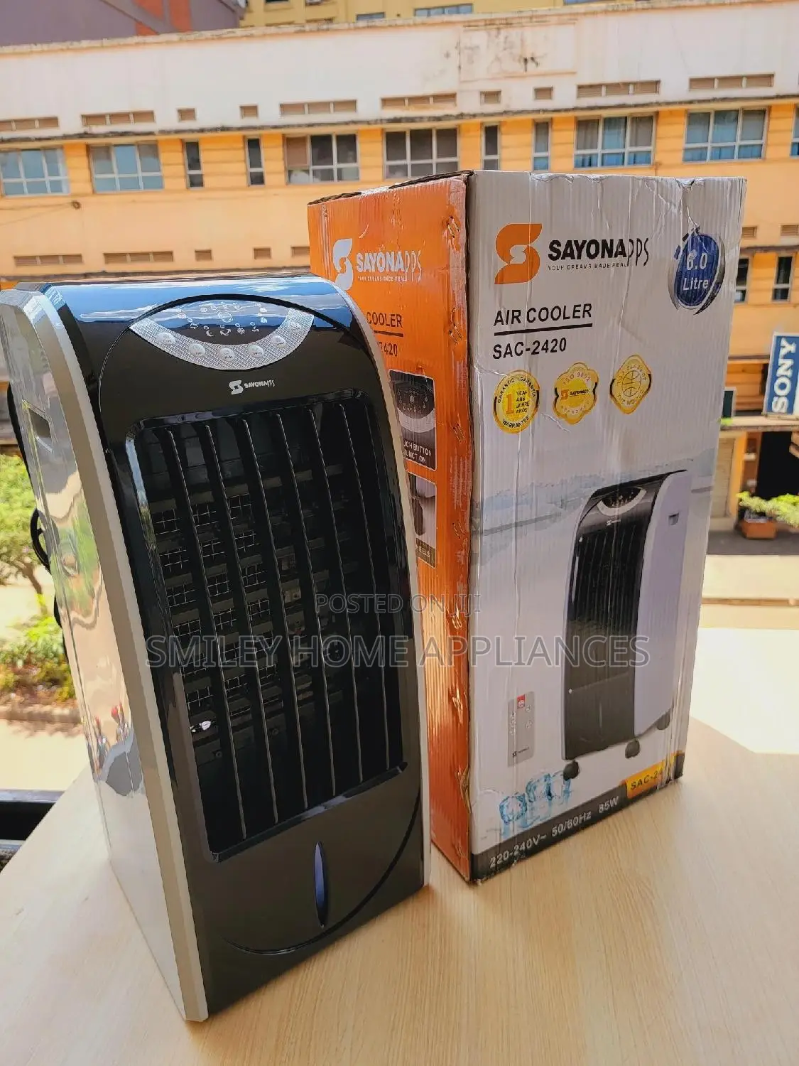 Sayona AC 2420