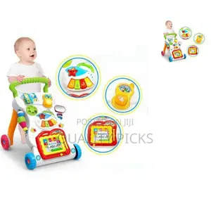 Newborn Baby Walker