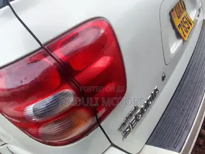 Toyota Sequoia 2005 White