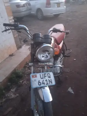 Bajaj Boxer 2023 Red