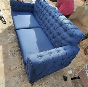 Photo - A Two Seat Chesterfield Bed