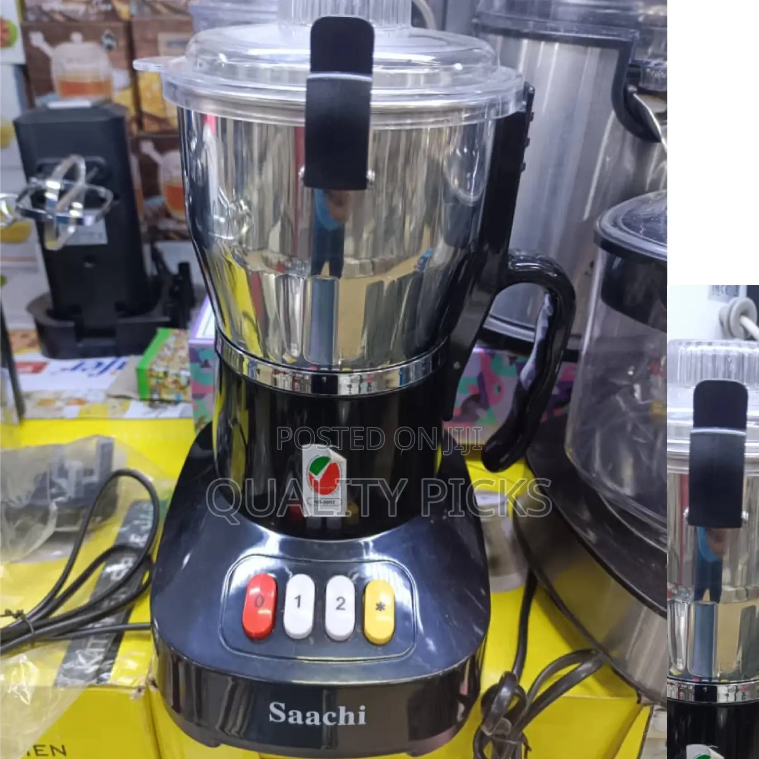 Brand Saachi Blender