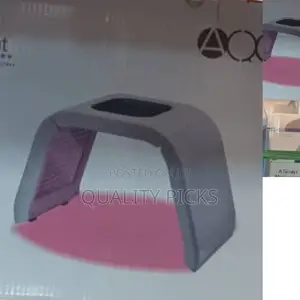 7 Colors Rechargeable Led Face Mask