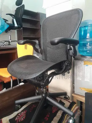 Chair With Adjustable Arms American Made