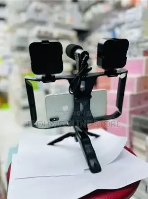 Handheld Phone Stabilizer Video Kit