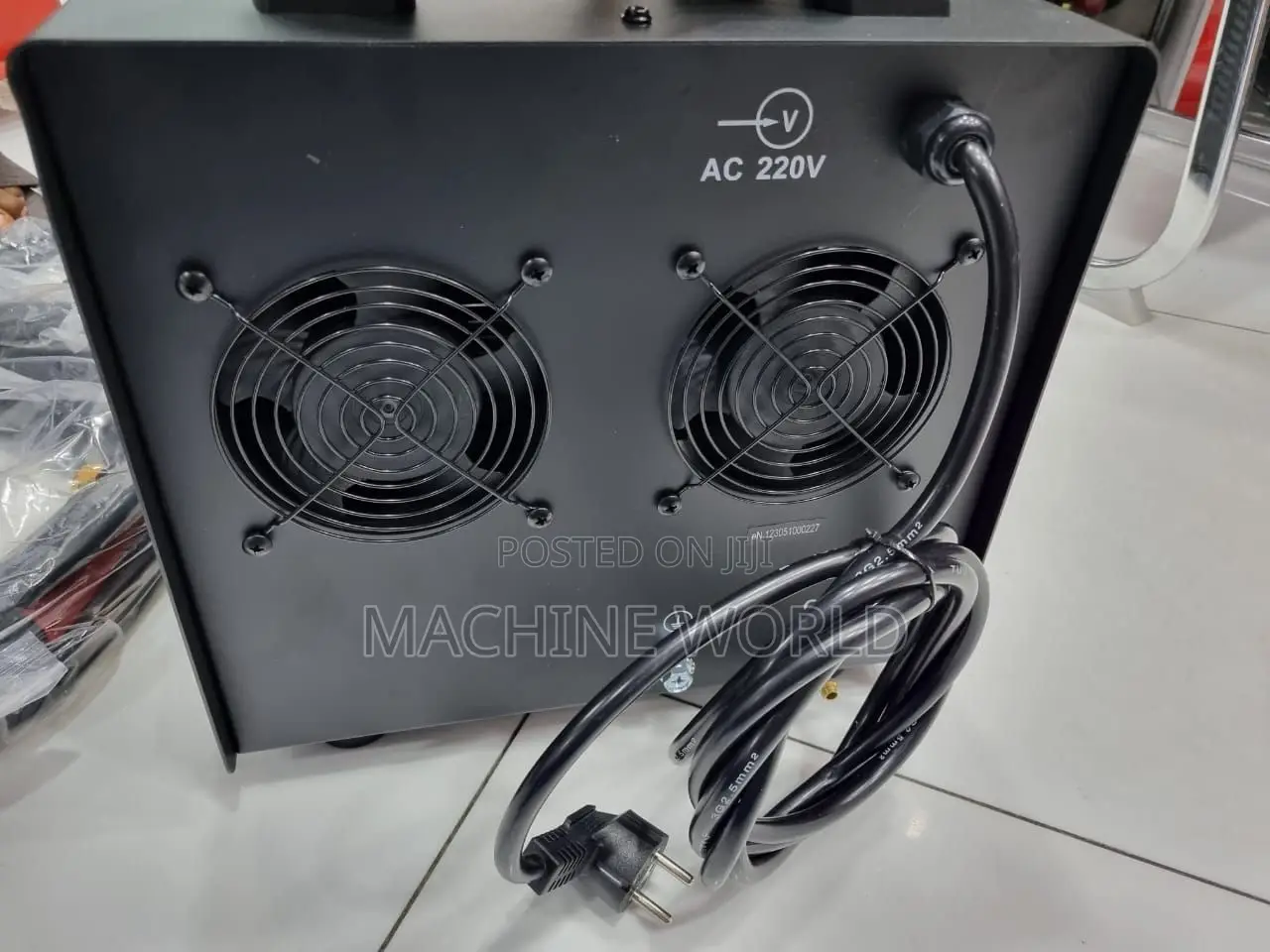 Redbo Heavy Duty Welding Machine