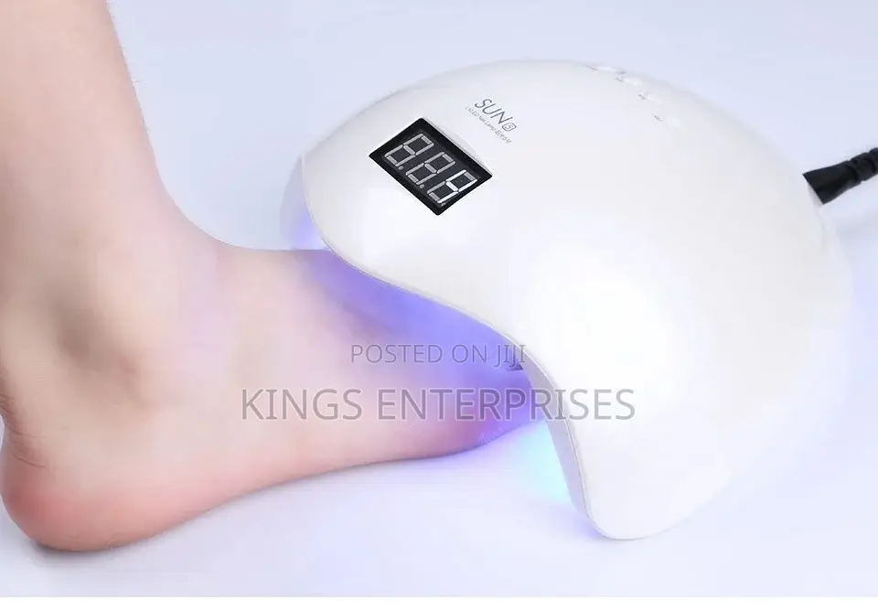 UV Lamp Nail Dryer