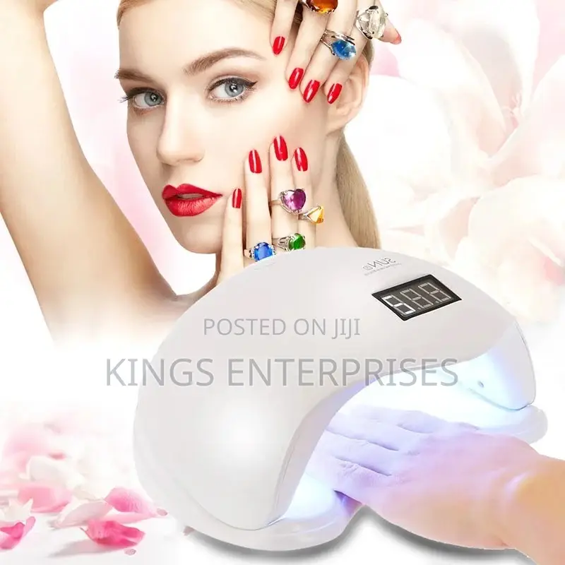 UV Lamp Nail Dryer