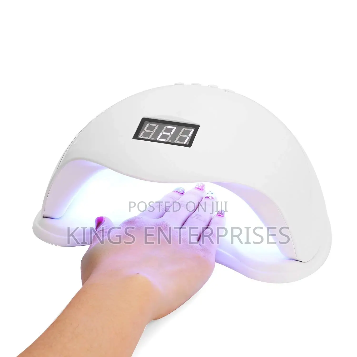 UV Lamp Nail Dryer